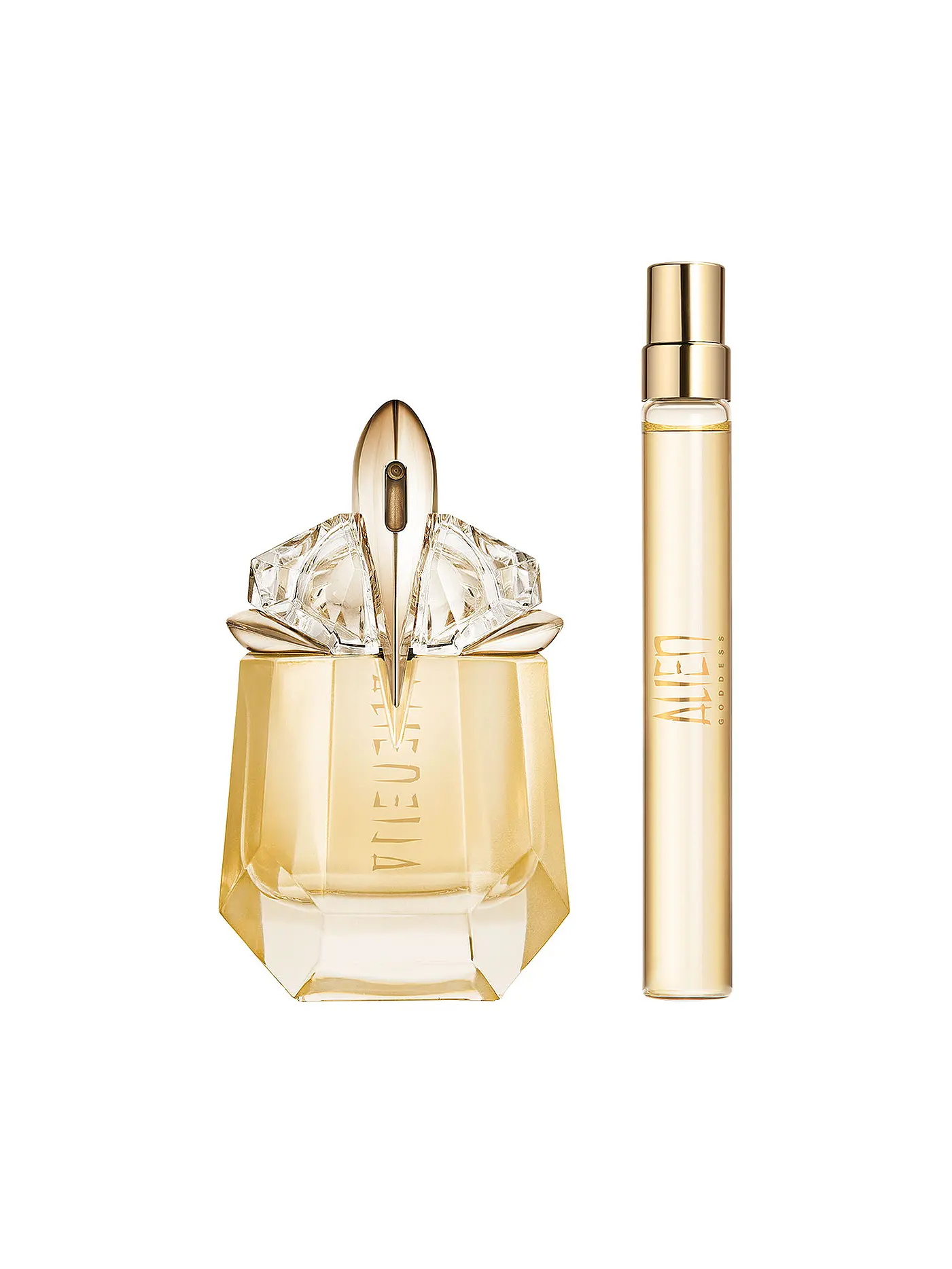 MUGLER | Alien Goddess Eau de Parfum Set 30ml / 10ml | 